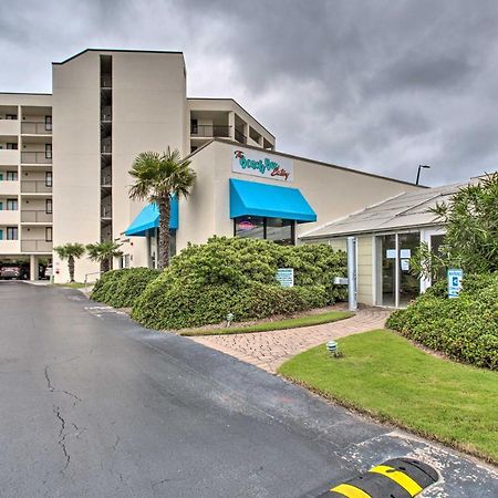 Sands Villa Resort Oceanfront Condo With Pools! Atlantic Beach Bagian luar foto