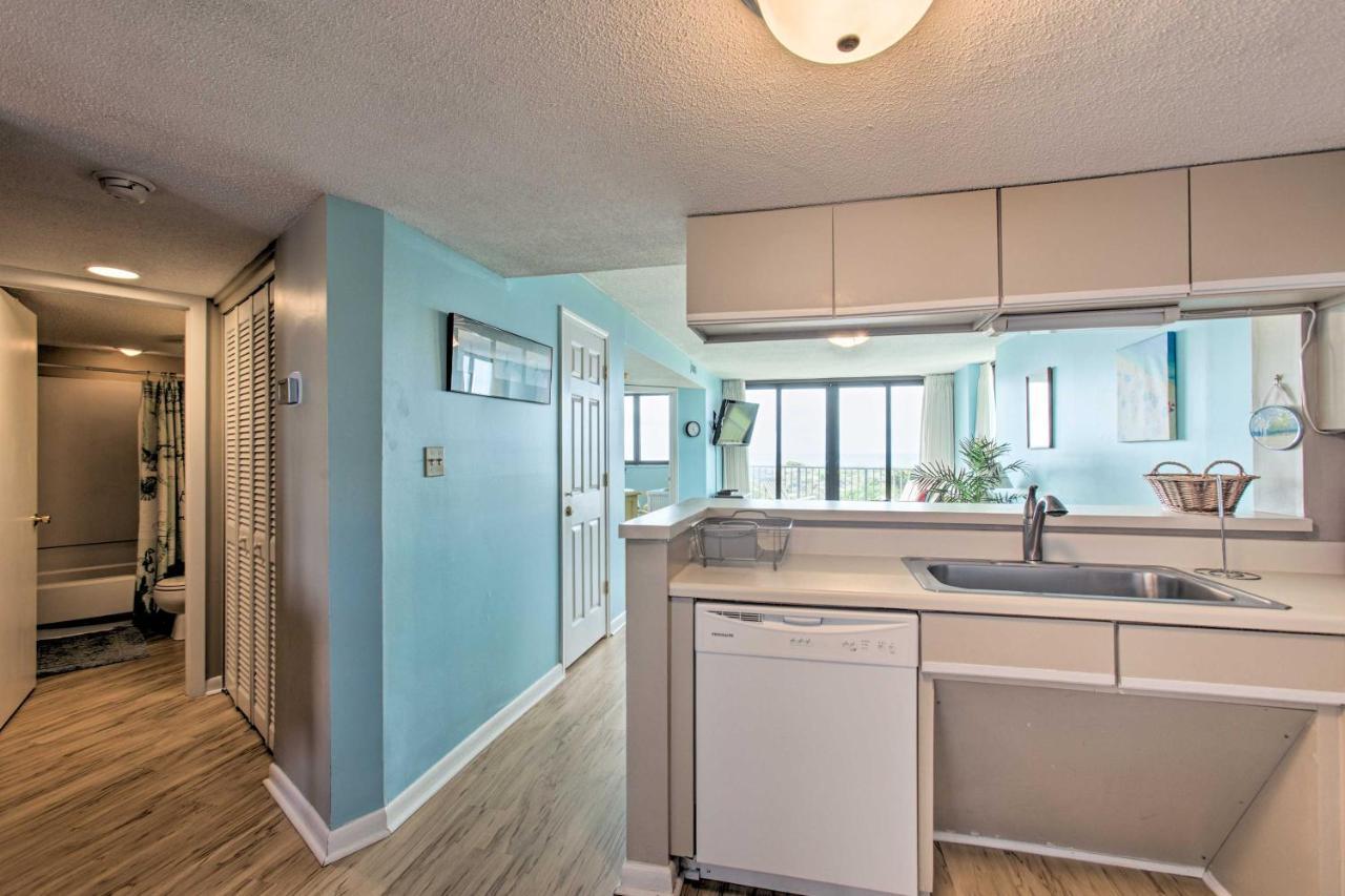 Sands Villa Resort Oceanfront Condo With Pools! Atlantic Beach Bagian luar foto