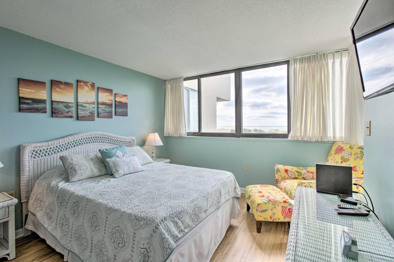 Sands Villa Resort Oceanfront Condo With Pools! Atlantic Beach Bagian luar foto