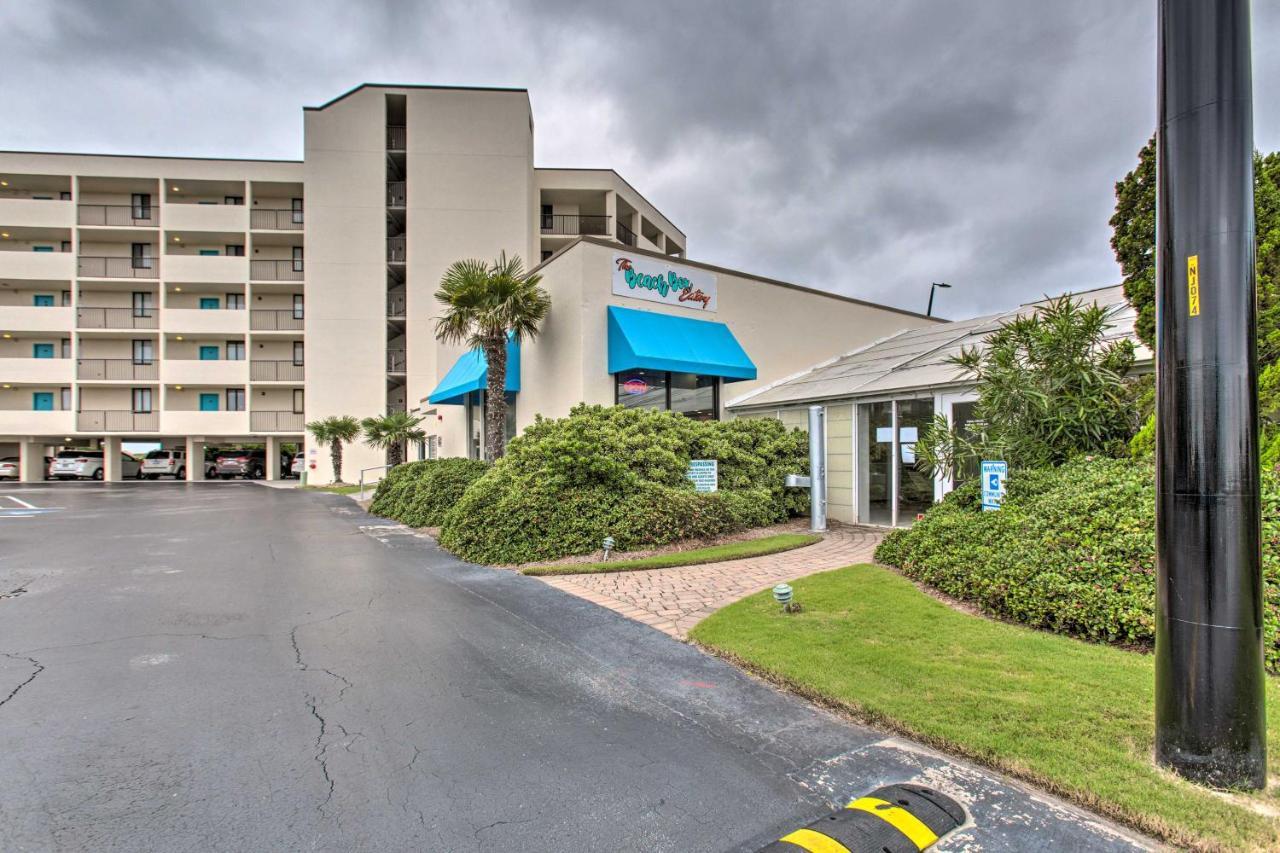 Sands Villa Resort Oceanfront Condo With Pools! Atlantic Beach Bagian luar foto