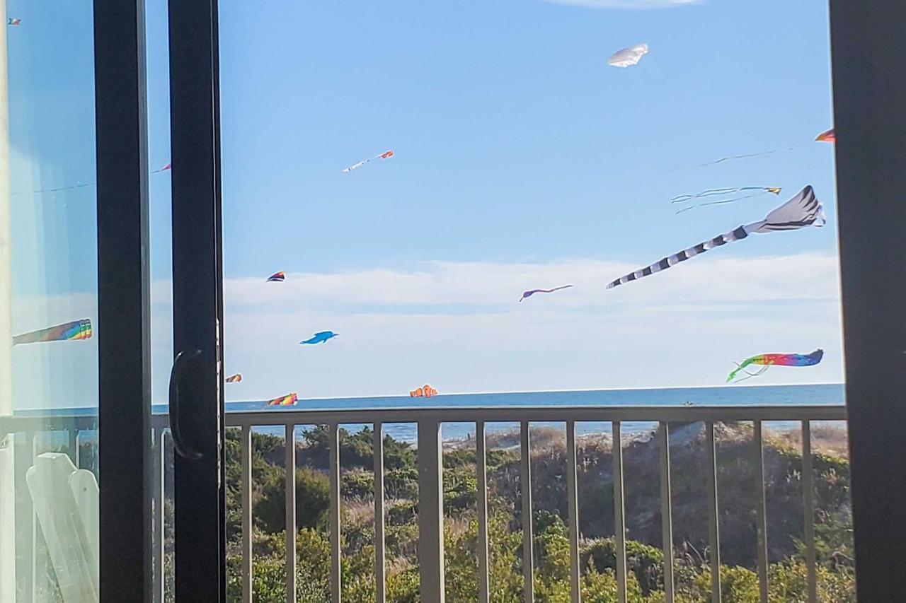 Sands Villa Resort Oceanfront Condo With Pools! Atlantic Beach Bagian luar foto