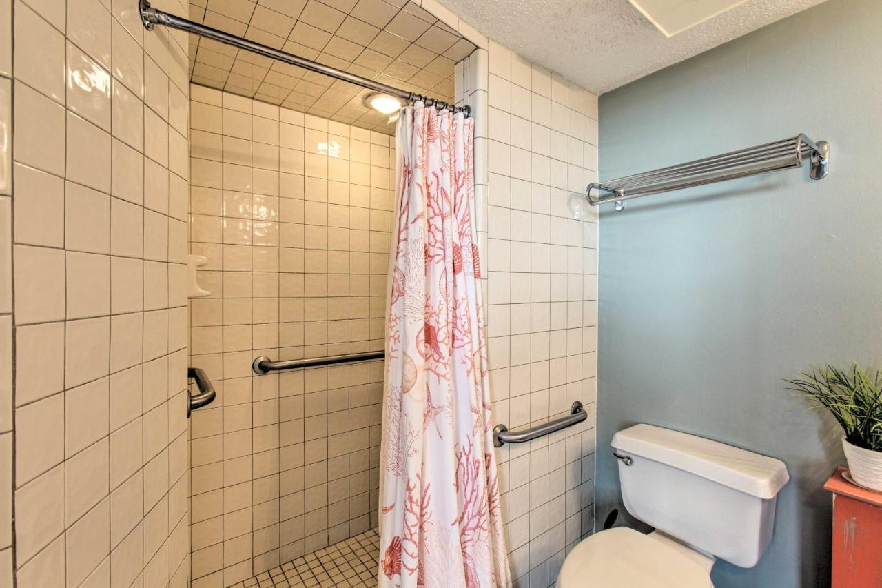 Sands Villa Resort Oceanfront Condo With Pools! Atlantic Beach Bagian luar foto
